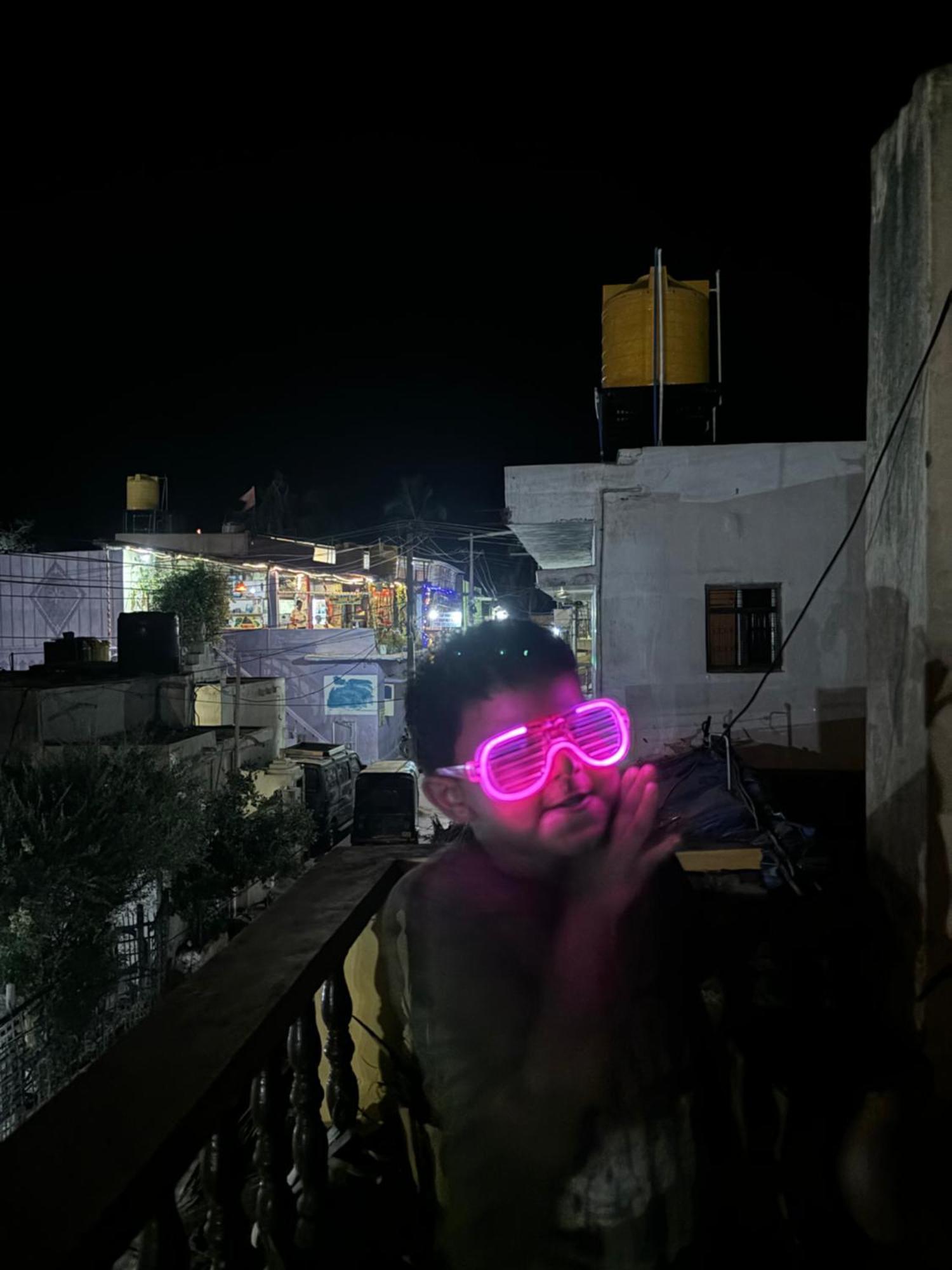 Mahesh Guest House Hampi Luaran gambar