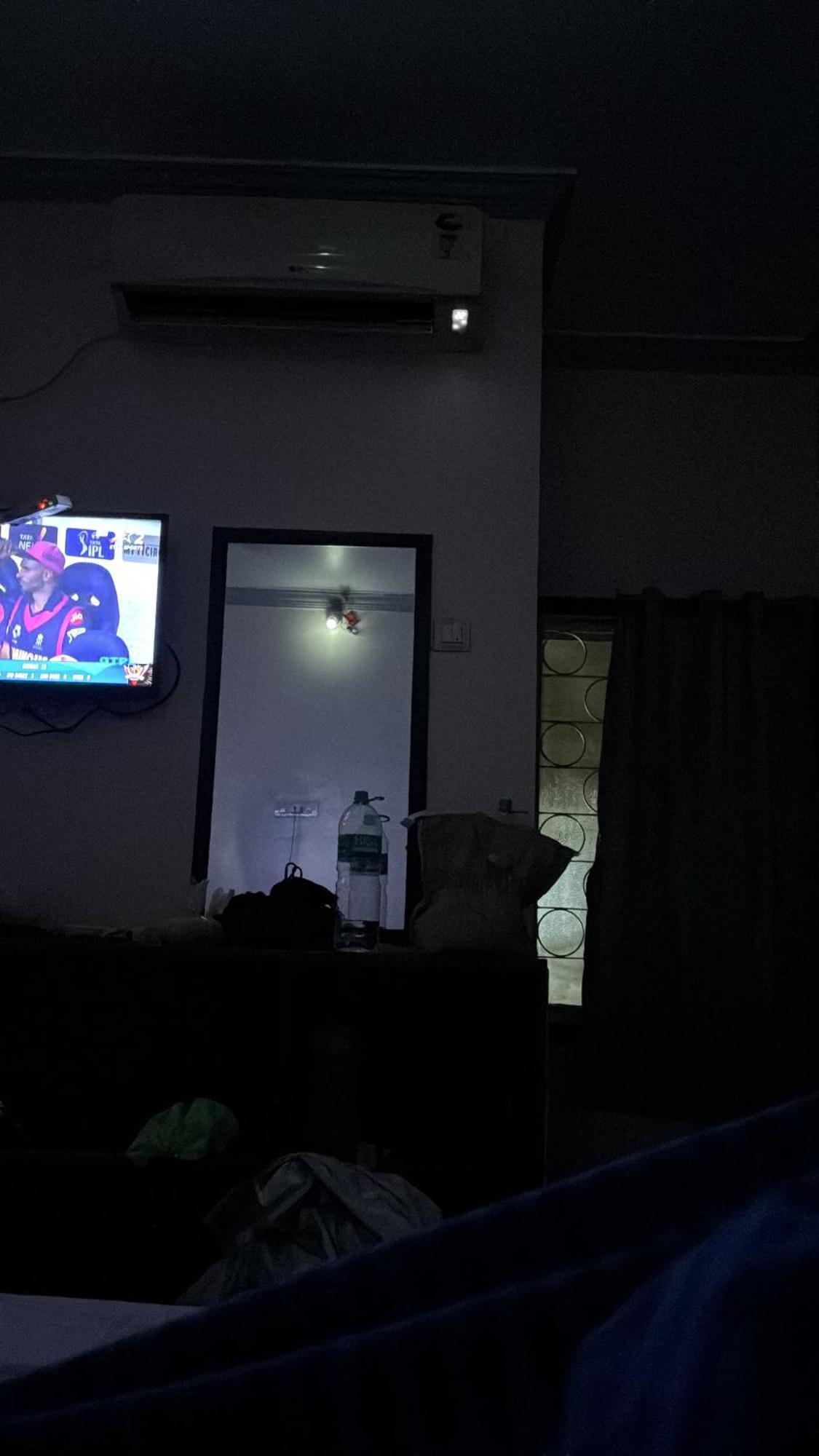 Mahesh Guest House Hampi Luaran gambar