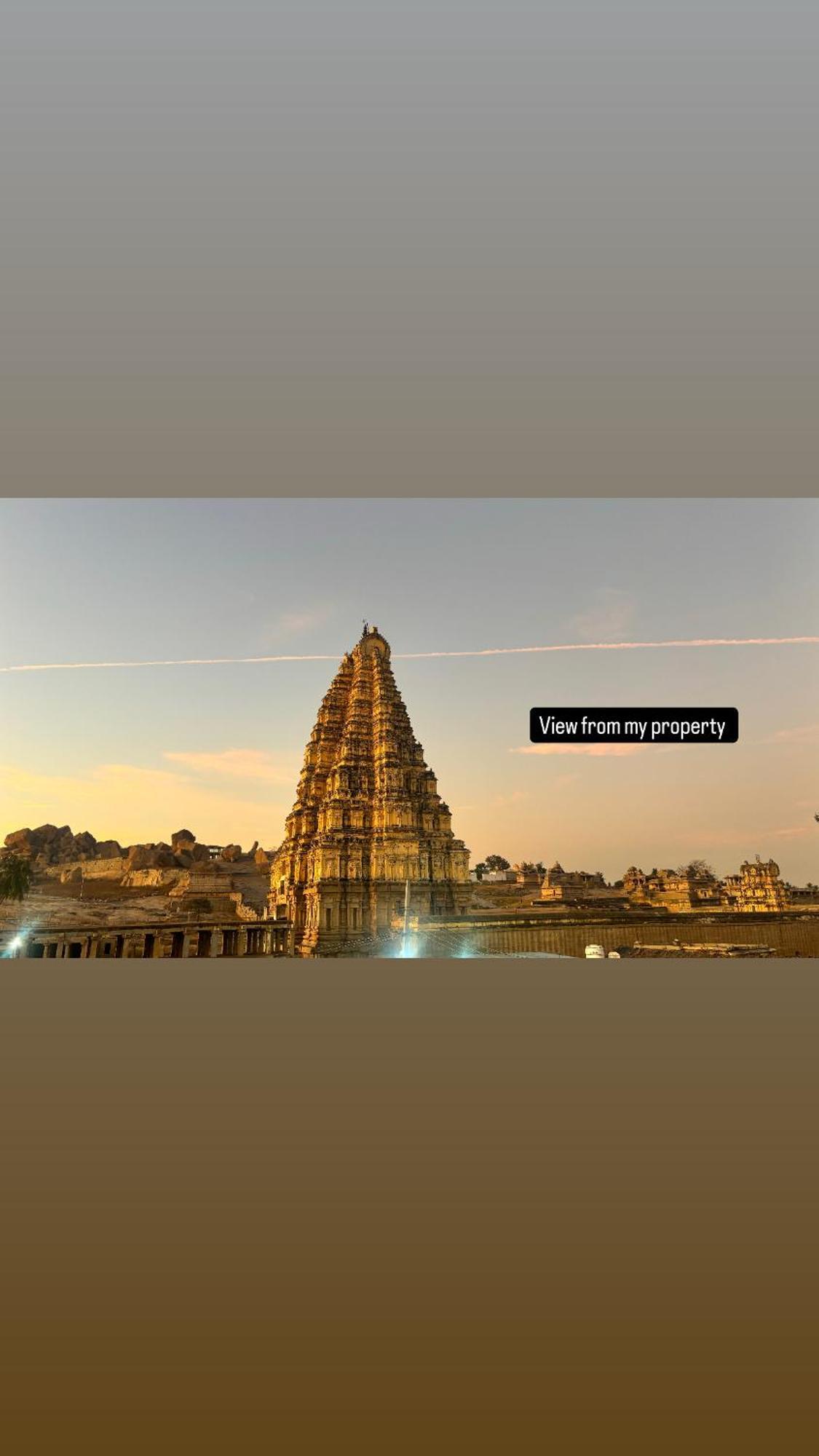 Mahesh Guest House Hampi Luaran gambar